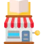 Book shop Ikona 64x64