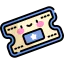 Ticket icon 64x64