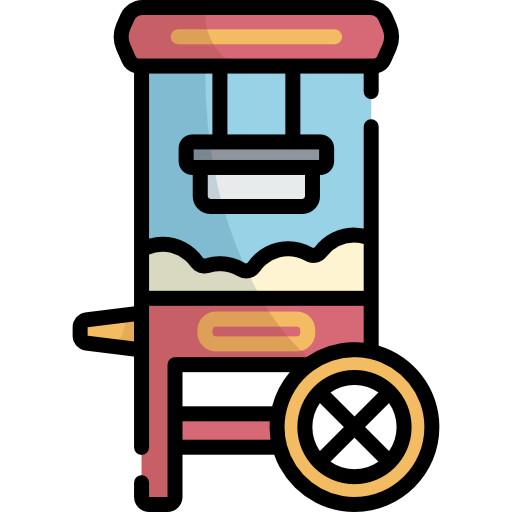 Popcorn icon