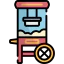 Popcorn icon 64x64