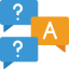 Faqs іконка 64x64