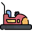 Bumper car icon 64x64