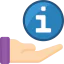 Information icon 64x64