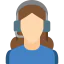 Customer service icon 64x64