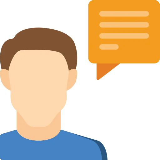 Customer icon