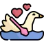 Swan icon 64x64