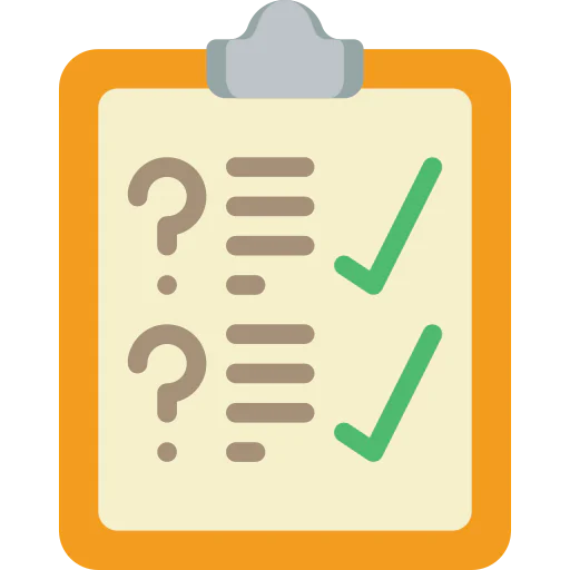 Checklist icon