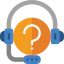 Customer service icon 64x64