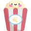 Popcorn icon 64x64