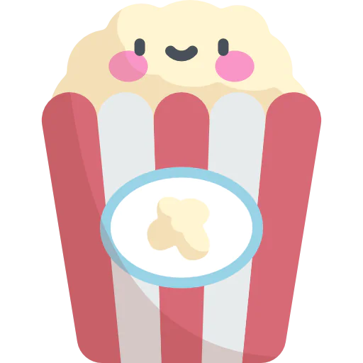 Popcorn icon