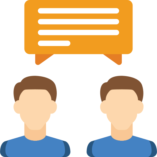 Conversation icon