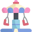 Amusement park icon 64x64