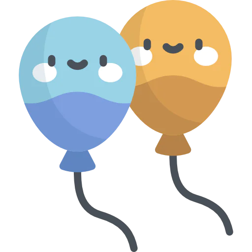 Balloons icon