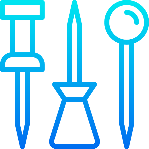 Sticky icon