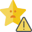 Bad review アイコン 64x64