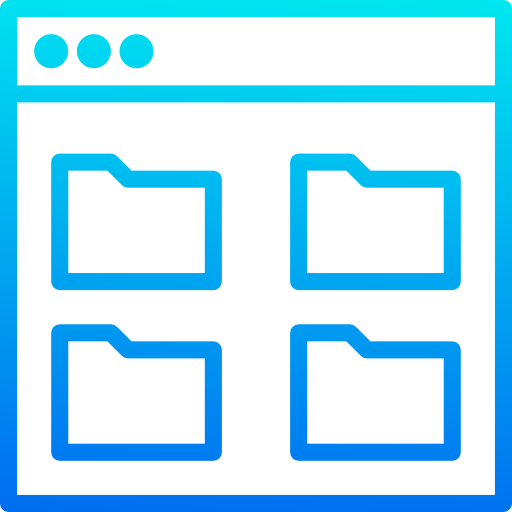 Folder icon