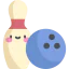 Bowling icon 64x64