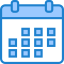 Calendar icon 64x64