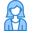 Female icon 64x64