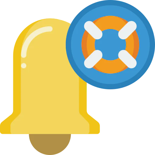 Notification icon