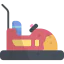 Bumper car icon 64x64