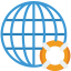 Internet icon 64x64