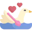 Swan icon 64x64