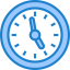 Clock icon 64x64