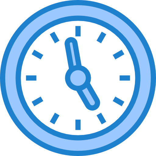 Clock icon