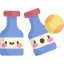 Bottles ball Ikona 64x64