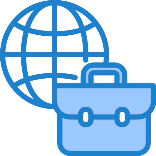Globe icon