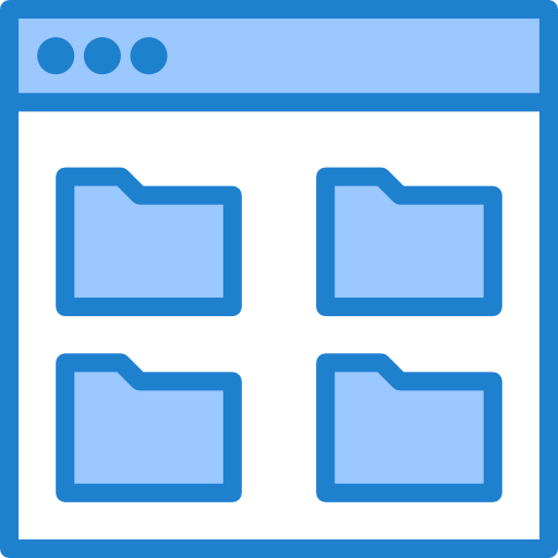 Folder icon