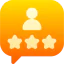 Customer review icône 64x64