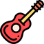 Guitar icon 64x64