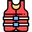 Life vest icon 64x64