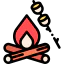 Bonfire icon 64x64