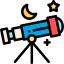 Telescope icon 64x64