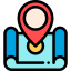 Map icon 64x64