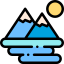 Mountain icon 64x64