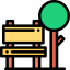 Bench icon 64x64