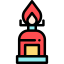 Camping gas Symbol 64x64