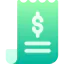 Invoice ícono 64x64