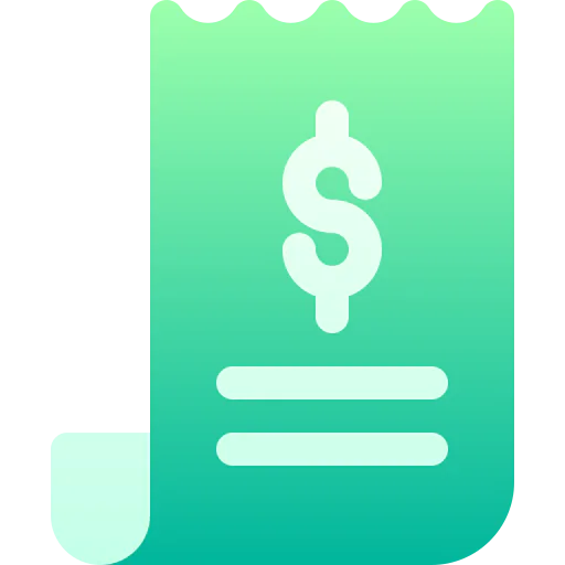 Invoice icon