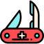 Swiss army knife icon 64x64
