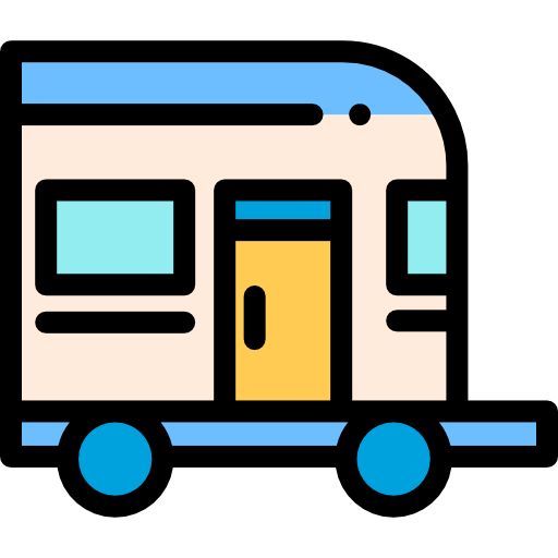 Caravan icon