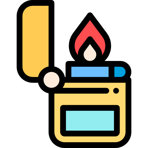 Lighter icon