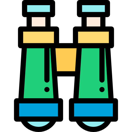 Binoculars icon