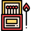 Matches icon 64x64