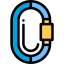 Carabiner icon 64x64