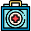 First aid kit icon 64x64